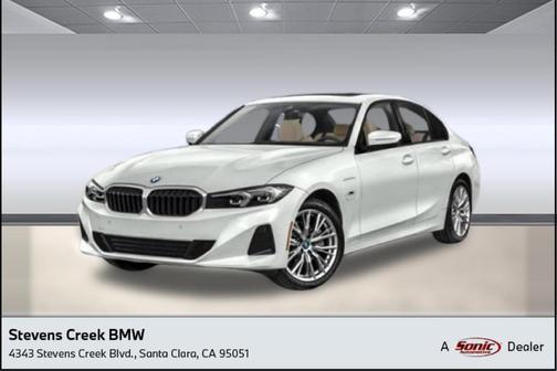 2024 BMW 330e 330e Sedan