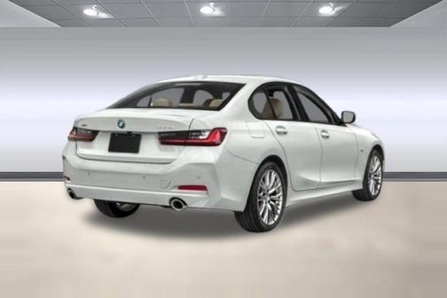 2024 BMW 330e 330e Sedan