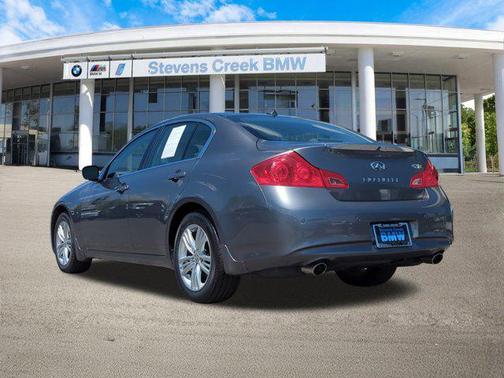 2011 INFINITI G37x Base