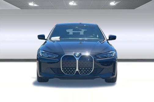 Black Sapphire Metallic 2023 BMW i4 Gran Coupe eDrive35