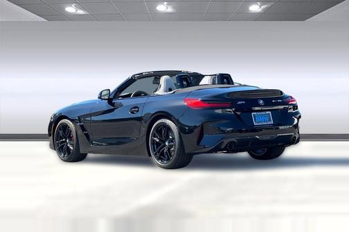Black Sapphire Metallic 2026 BMW Z4 sDrive30i
