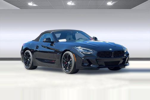 Black Sapphire Metallic 2026 BMW Z4 sDrive30i