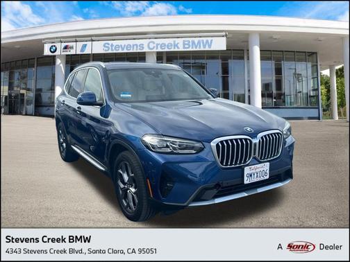 2024 BMW X3 xDrive30i