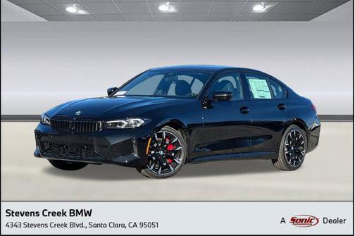 2026 BMW 330 xDrive NA