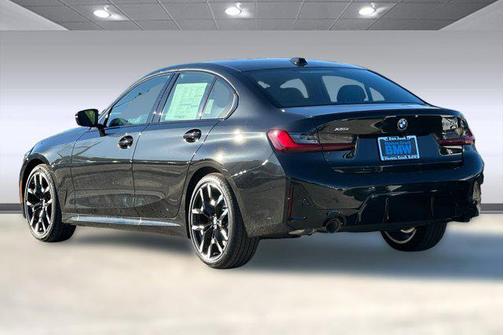 2026 BMW 330 xDrive NA
