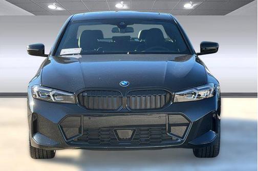 2026 BMW 330 xDrive NA