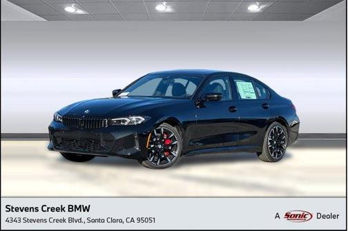 2026 BMW 330 xDrive NA