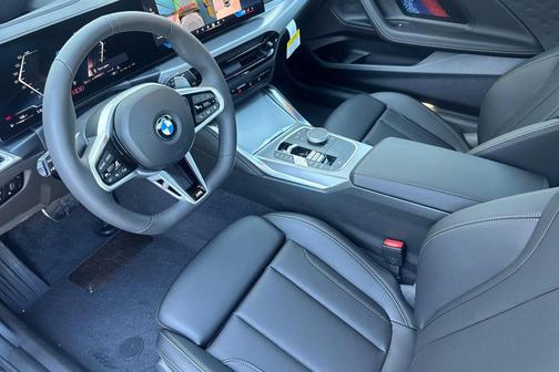 Brooklyn Grey Metallic 2026 BMW 230 230i