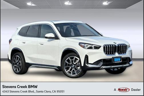 2025 BMW X1 xDrive28i
