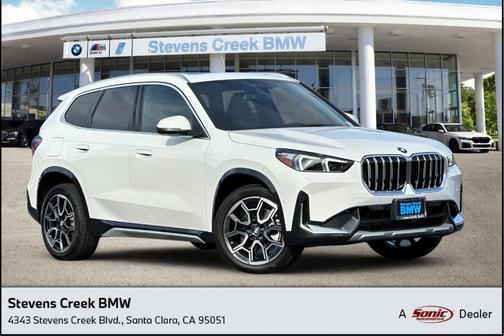 2025 BMW X1 xDrive28i