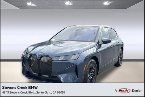 2026 BMW iX xDrive60