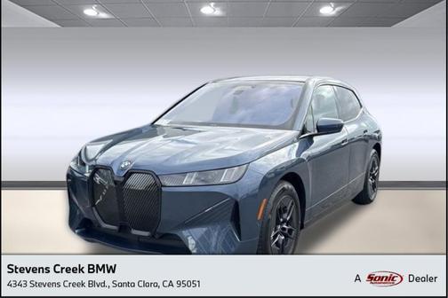 2026 BMW iX xDrive60