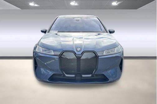 2026 BMW iX xDrive60