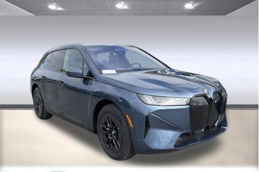 2026 BMW iX xDrive60