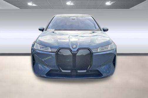 2026 BMW iX xDrive60