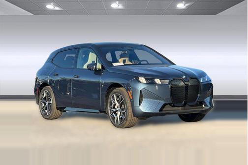 2026 BMW iX xDrive45