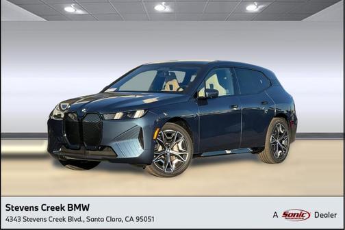 2026 BMW iX xDrive45