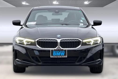 2023 BMW 330e Base