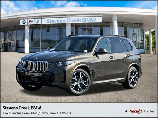 2026 BMW X5 PHEV xDrive50e