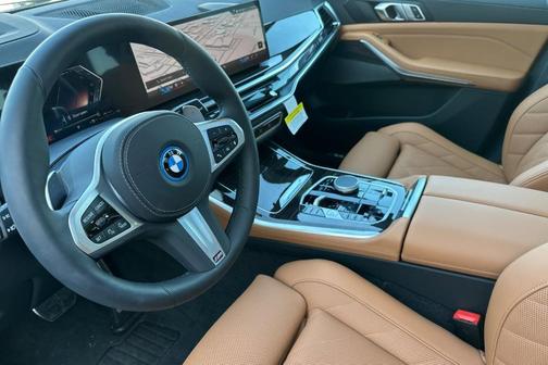 2026 BMW X5 PHEV xDrive50e