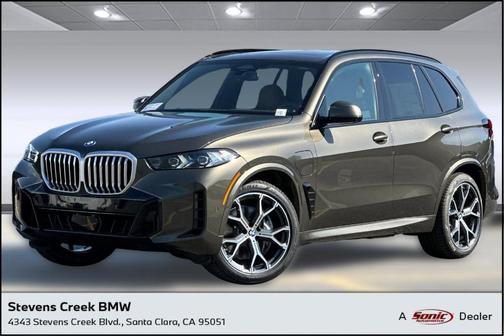 2026 BMW X5 PHEV xDrive50e
