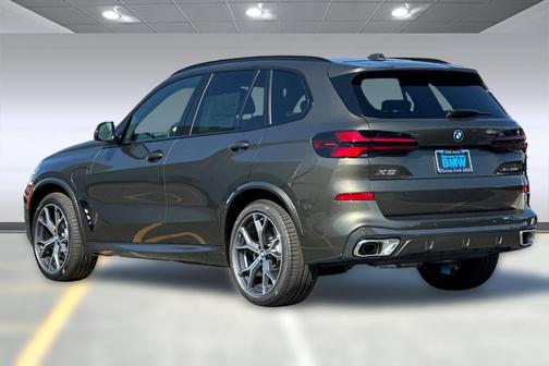 2026 BMW X5 PHEV xDrive50e