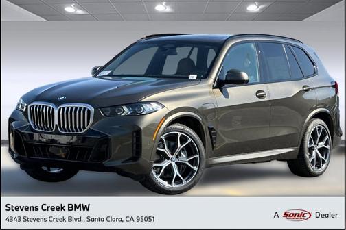 2026 BMW X5 PHEV xDrive50e