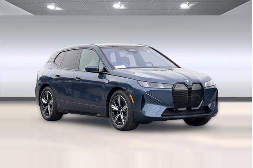 2026 BMW iX xDrive45