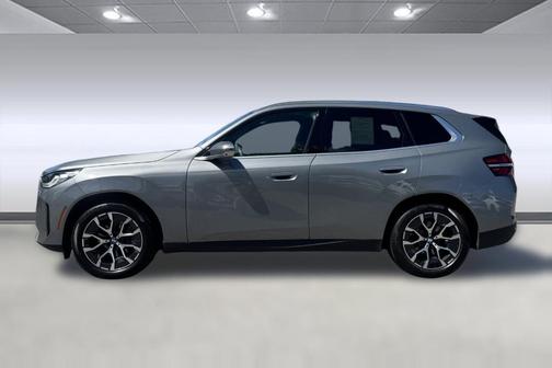 Skyscraper Grey Metallic 2026 BMW X3 30 xDrive