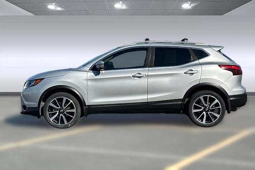 2018 Nissan Rogue Sport SL
