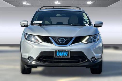 2018 Nissan Rogue Sport SL