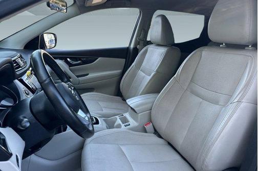 2018 Nissan Rogue Sport SL