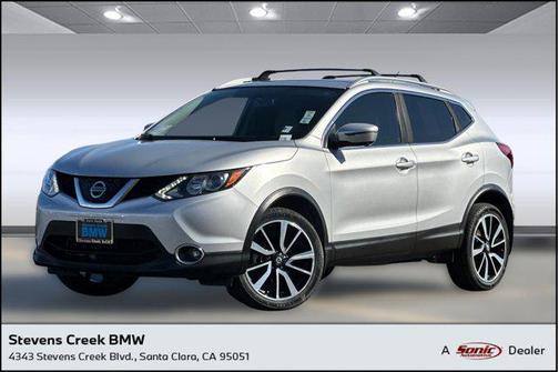 2018 Nissan Rogue Sport SL