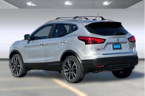 2018 Nissan Rogue Sport SL