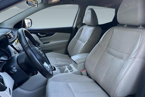 2018 Nissan Rogue Sport SL