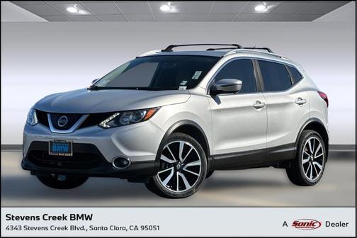 2018 Nissan Rogue Sport SL