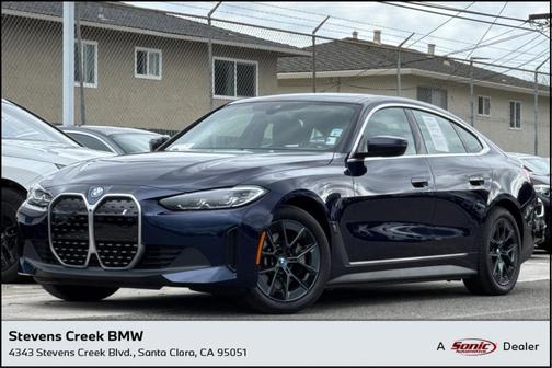 2024 BMW i4 Gran Coupe eDrive35