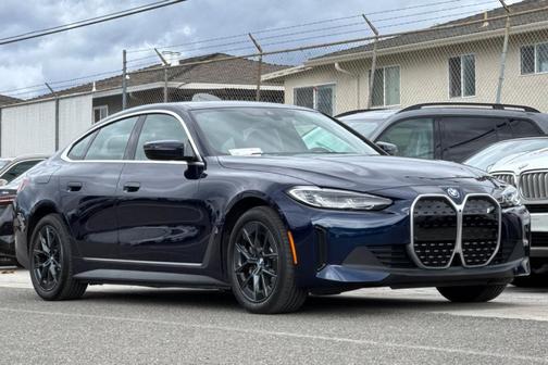 2024 BMW i4 Gran Coupe eDrive35