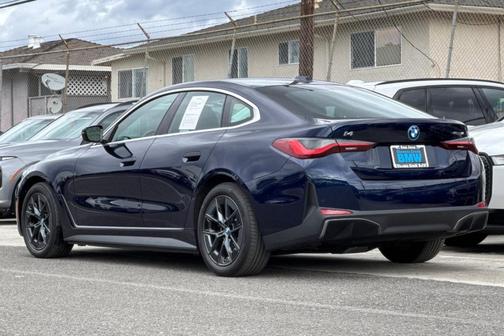2024 BMW i4 Gran Coupe eDrive35