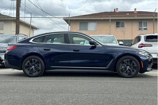 2024 BMW i4 Gran Coupe eDrive35