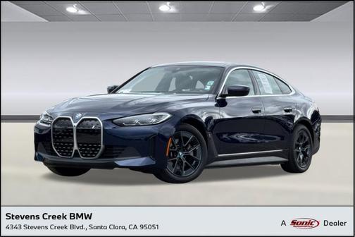 2024 BMW i4 Gran Coupe eDrive35