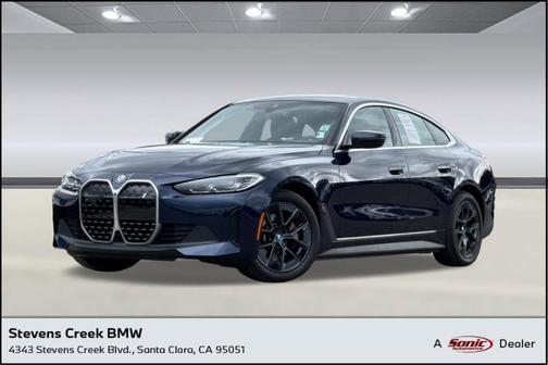 2024 BMW i4 Gran Coupe eDrive35