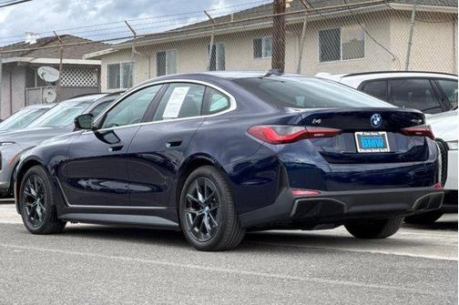 2024 BMW i4 Gran Coupe eDrive35