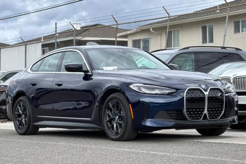 2024 BMW i4 Gran Coupe eDrive35