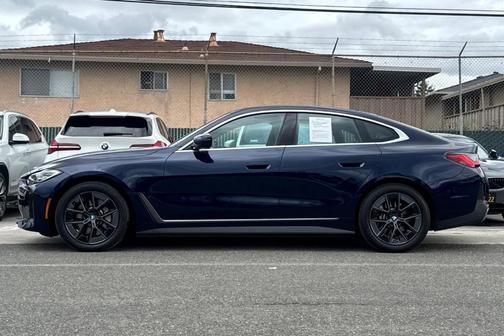 2024 BMW i4 Gran Coupe eDrive35