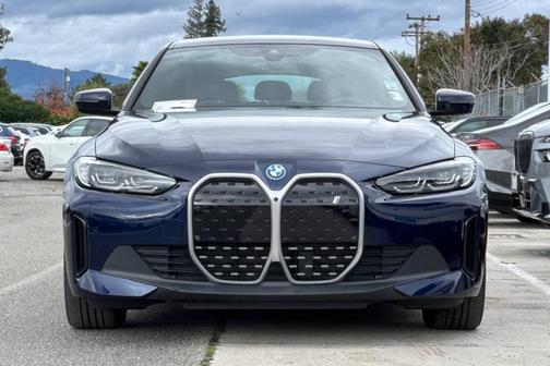 2024 BMW i4 Gran Coupe eDrive35