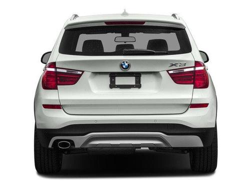 2016 BMW X3 xDrive28i
