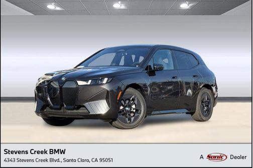 2026 BMW iX xDrive45