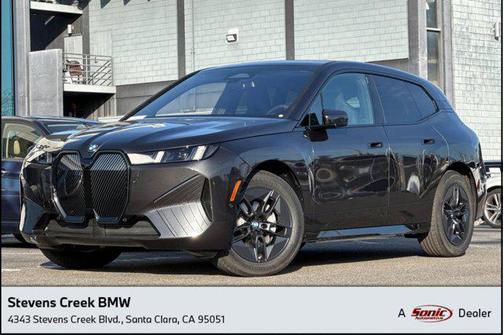 2026 BMW iX xDrive45