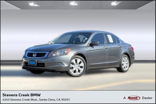 2009 Honda Accord EX-L